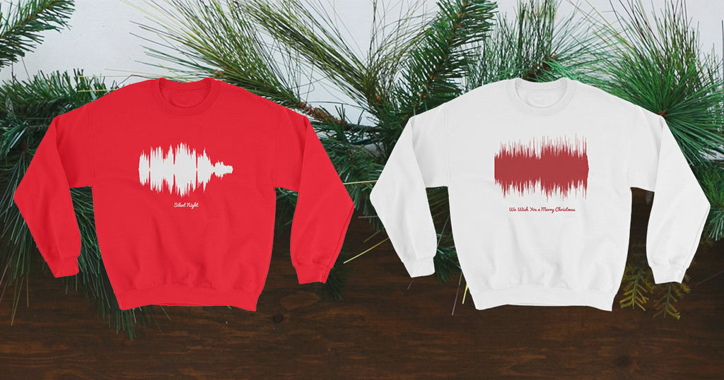 How to Catch People's Attention at the Christmas Sweater Party This Year